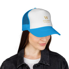 Luxury Trucker Caps - Wilson Designer Hats Collection