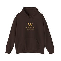 Hooded Sweatshirt - Wilson Luxury Goods Design