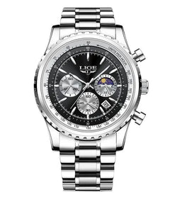 Lunar Elite Multifunction Quartz Watch