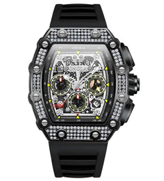 Precision Timepiece Watch