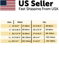 Booty Shaper Padded Underwear Panty Women's Butt Lifter & Hip Enhancer