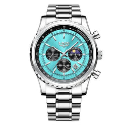 Lunar Elite Multifunction Quartz Watch