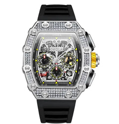 Precision Timepiece Watch