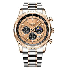 Lunar Elite Multifunction Quartz Watch