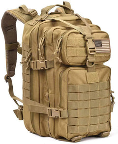 Tactical Explorer Camo Backpack