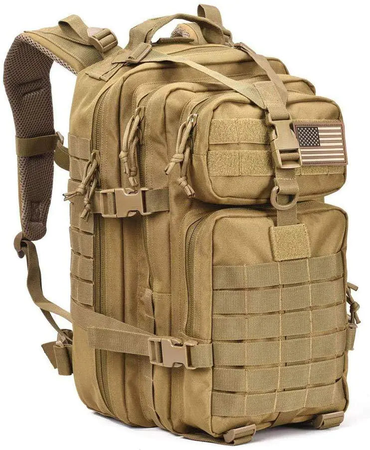 Tactical Explorer Camo Backpack
