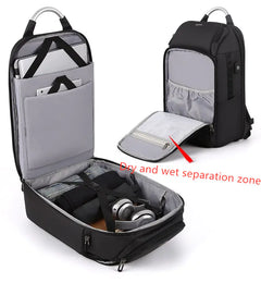 Men's Adventure Daypack