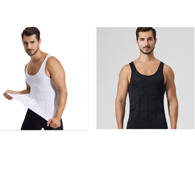 Men's Performance Shaper Vest