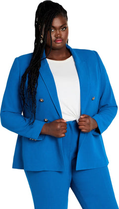 Plus Size Kiana Jacket