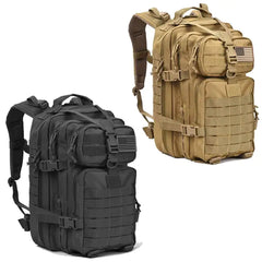 Tactical Explorer Camo Backpack