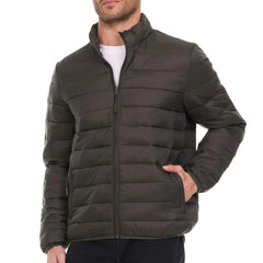 Men's Packable Puffer Jacket