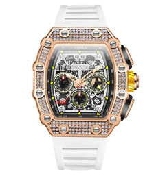 Precision Timepiece Watch