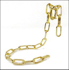 Magic Iron Chain Wine Bottle Holder