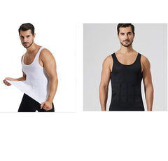 Men's Performance Shaper Vest