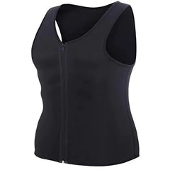 Neoprene Waist Trainer Vest for Weight Loss