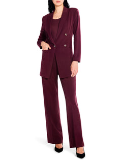 The Avenue Blazer Redwood