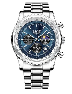 Lunar Elite Multifunction Quartz Watch