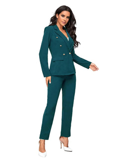 2 Piece Suit Set for Business