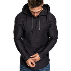 Urban Slim-fit Hoodie