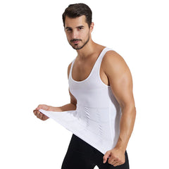 Men's Performance Shaper Vest