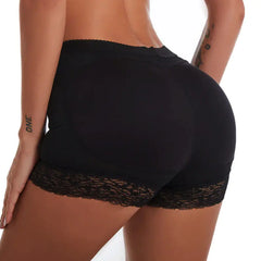 Booty Shaper Padded Underwear Panty Women's Butt Lifter & Hip Enhancer