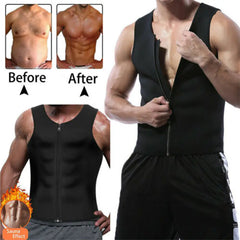 Neoprene Waist Trainer Vest for Weight Loss