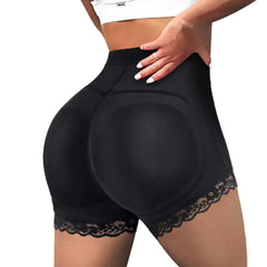 Booty Shaper Padded Underwear Panty Women's Butt Lifter & Hip Enhancer
