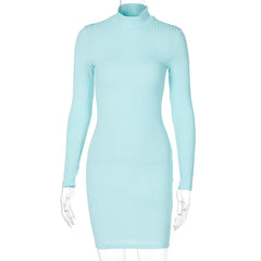 Long Sleeve Bodycon Dress