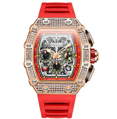 Precision Timepiece Watch