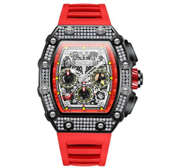 Precision Timepiece Watch