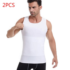 Men's Performance Shaper Vest