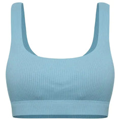 Yoga Suit Two Piece Set with Tank Top and Shorts