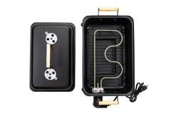 Quick-Start Portable Grill