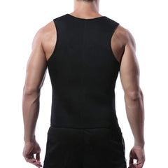 Neoprene Waist Trainer Vest for Weight Loss